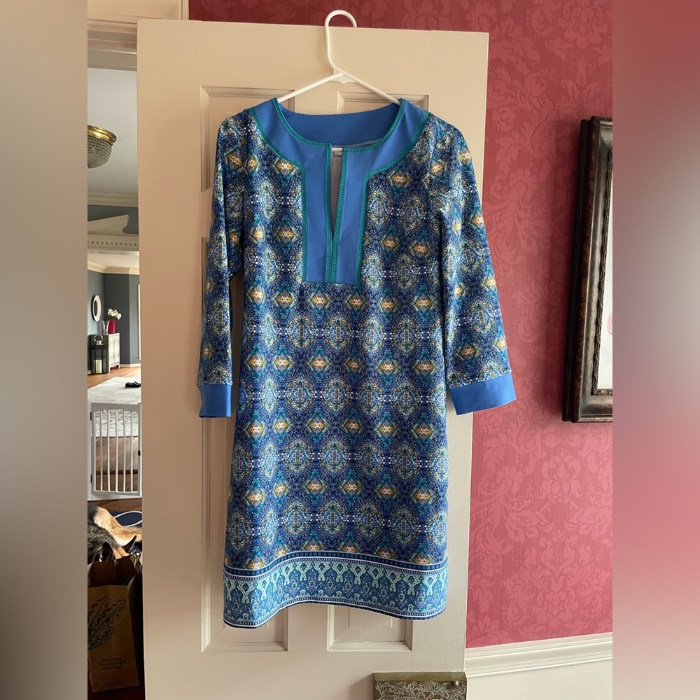 Cabana life sun dress
